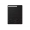 Samsung EF-DX910BBEGFR Tastatur für Mobilgerät Pogo Pin Schwarz