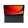 Samsung EF-DX710BBGGDE Mobile-Gerätetastatur QWERTZ Deutsch Pogo Pin Schwarz