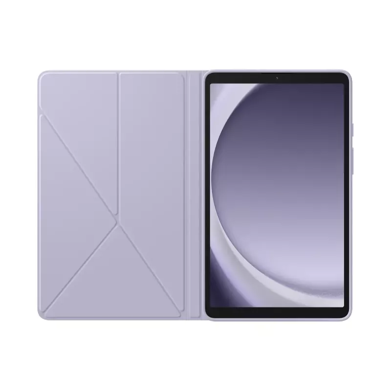 Folio Hülle Samsung EF-BX110TWEGWW für Galaxy Tab A9 22,1 cm Weiß