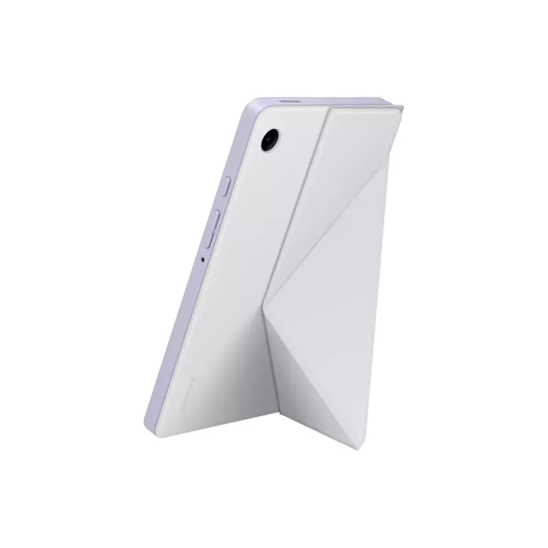Folio Hülle Samsung EF-BX110TWEGWW für Galaxy Tab A9 22,1 cm Weiß