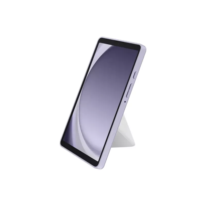 Folio Hülle Samsung EF-BX110TWEGWW für Galaxy Tab A9 22,1 cm Weiß