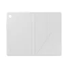 Folio Hülle Samsung EF-BX110TWEGWW für Galaxy Tab A9 22,1 cm Weiß