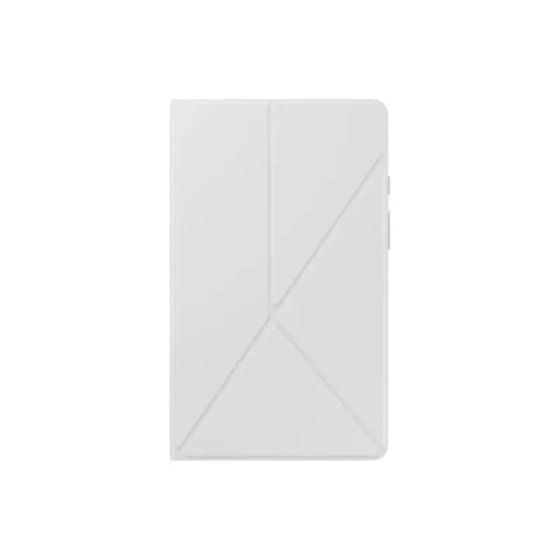 Folio Hülle Samsung EF-BX110TWEGWW für Galaxy Tab A9 22,1 cm Weiß