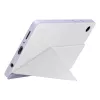 Folio Hülle Samsung EF-BX110TWEGWW für Galaxy Tab A9 22,1 cm Weiß