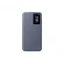Samsung Smart View Case Violett, Wallet-Hülle, Samsung, Galaxy S24+, 17 cm (6.7 Zoll), Violett
