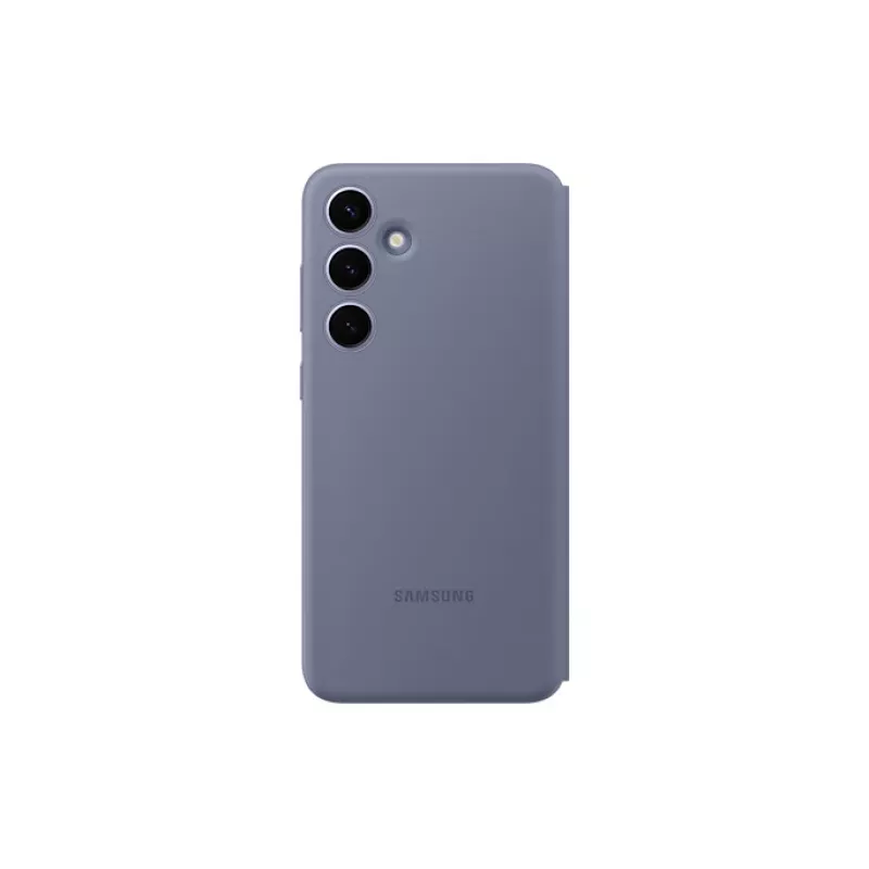Samsung Smart View Case Violett, Wallet-Hülle, Samsung, Galaxy S24+, 17 cm (6.7 Zoll), Violett