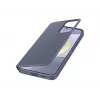 Samsung Smart View Case Violett, Wallet-Hülle, Samsung, Galaxy S24+, 17 cm (6.7 Zoll), Violett