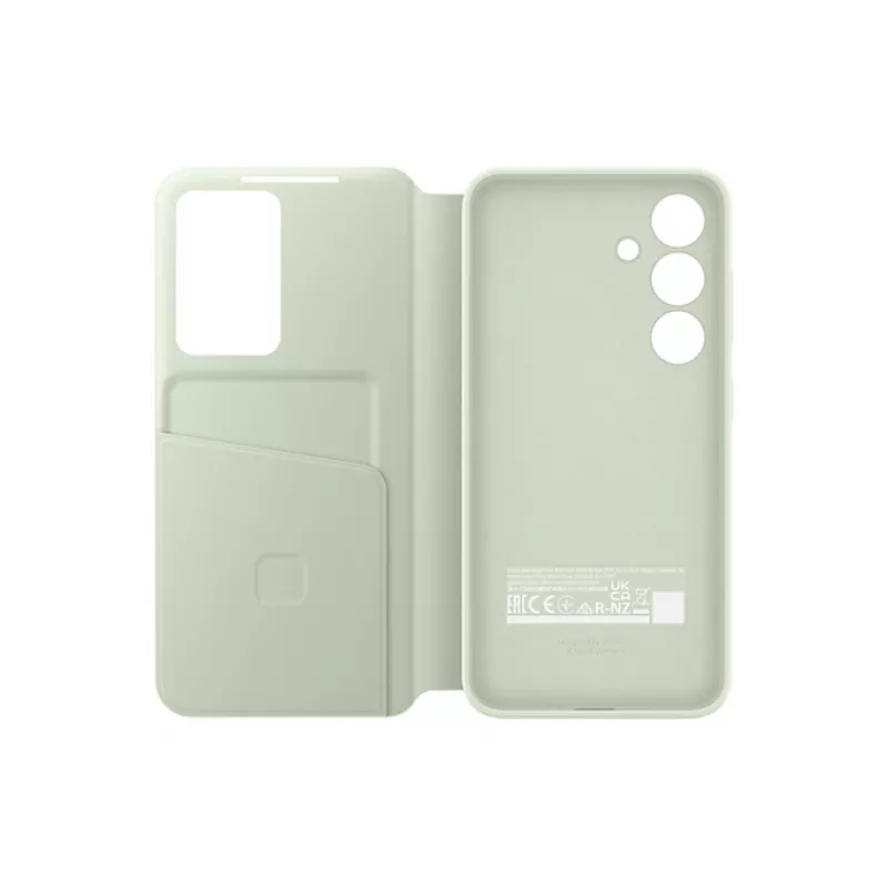 Wallet-Hülle Samsung Galaxy S24 Grün