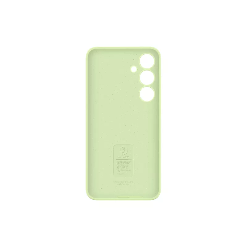 Samsung Silicone Case Grün Handyhülle 17 cm (6,7″) Abdeckung