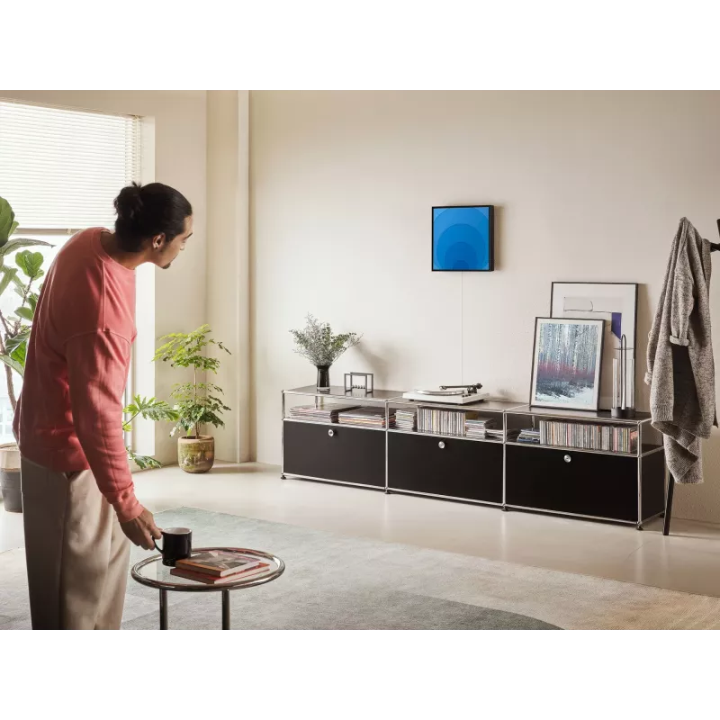 Samsung HW-LS60D 3-Wege Schwarz Kabelgebunden & Kabellos 120 W