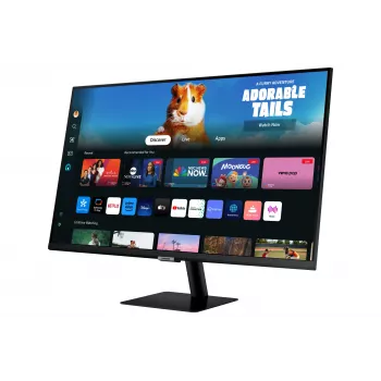 Samsung M50D Computermonitor 68,6 cm (27 Zoll) 1920 x 1080 Pixel Full HD LED Schwarz