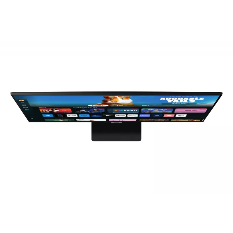 Samsung M50D Computermonitor 68,6 cm (27 Zoll) 1920 x 1080 Pixel Full HD LED Schwarz