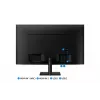 Samsung M50D Computermonitor 68,6 cm (27 Zoll) 1920 x 1080 Pixel Full HD LED Schwarz