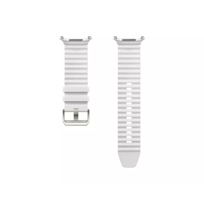 Band Samsung PeakForm Band für Galaxy Watch Ultra Weiß
