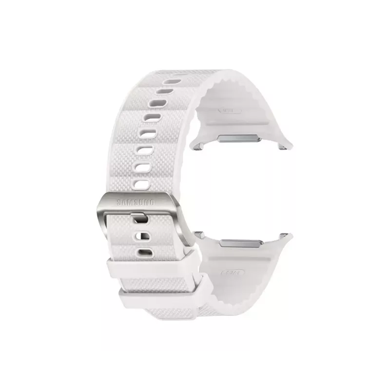 Band Samsung PeakForm Band für Galaxy Watch Ultra Weiß