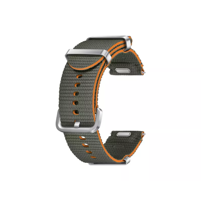 Band Samsung Athleisure Band M/L für Galaxy Watch 7 Grün