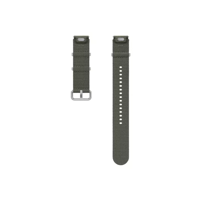 Band Samsung Athleisure Band M/L für Galaxy Watch 7 Grün