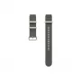 Band Samsung Athleisure Band M/L für Galaxy Watch 7 Grün