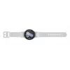 Samsung Galaxy Watch7 3,81 cm (1,5 Zoll) AMOLED 44 mm Digital 480 x 480 Pixel Touchscreen 4G Silber WLAN GPS (Satellit)