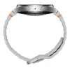 Samsung Galaxy Watch7 3,81 cm (1,5 Zoll) AMOLED 44 mm Digital 480 x 480 Pixel Touchscreen 4G Silber WLAN GPS (Satellit)