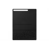Tastatur Samsung EF-DX920 QWERTY Englisch Pogo Pin Schwarz