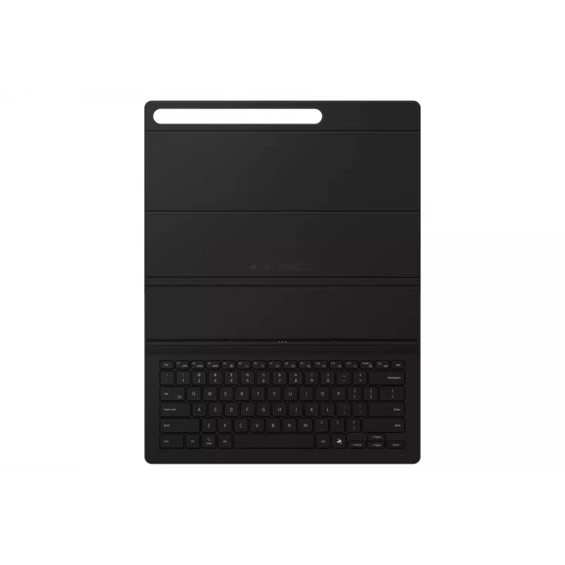 Tastatur Samsung EF-DX920 QWERTY Englisch Pogo Pin Schwarz