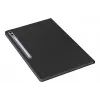 Tastatur Samsung EF-DX920 QWERTY Englisch Pogo Pin Schwarz
