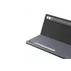 Tastatur Samsung EF-DX920 QWERTY Englisch Pogo Pin Schwarz