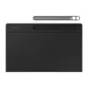 Tastatur Samsung EF-DX920 QWERTY Englisch Pogo Pin Schwarz