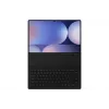 Tastatur Samsung EF-DX920 QWERTY Englisch Pogo Pin Schwarz