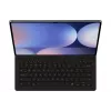 Tastatur Samsung EF-DX920 QWERTY Englisch Pogo Pin Schwarz
