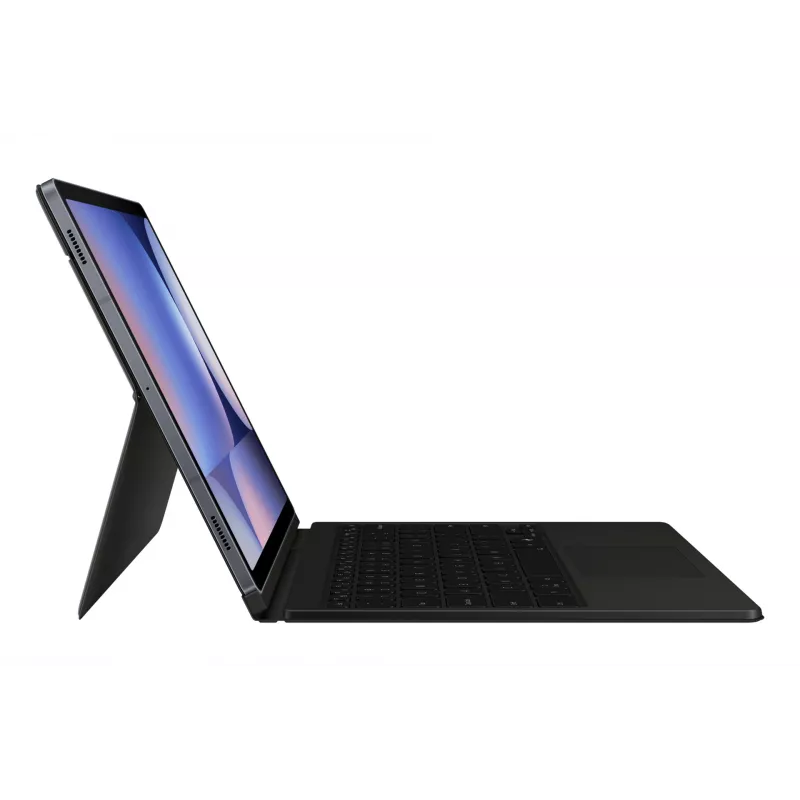 Samsung EF-DX825 31,5 cm (12,4 Zoll) Flip-Case Schwarz
