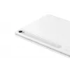 Samsung EF-DX725 QWERTY English Touchpad White