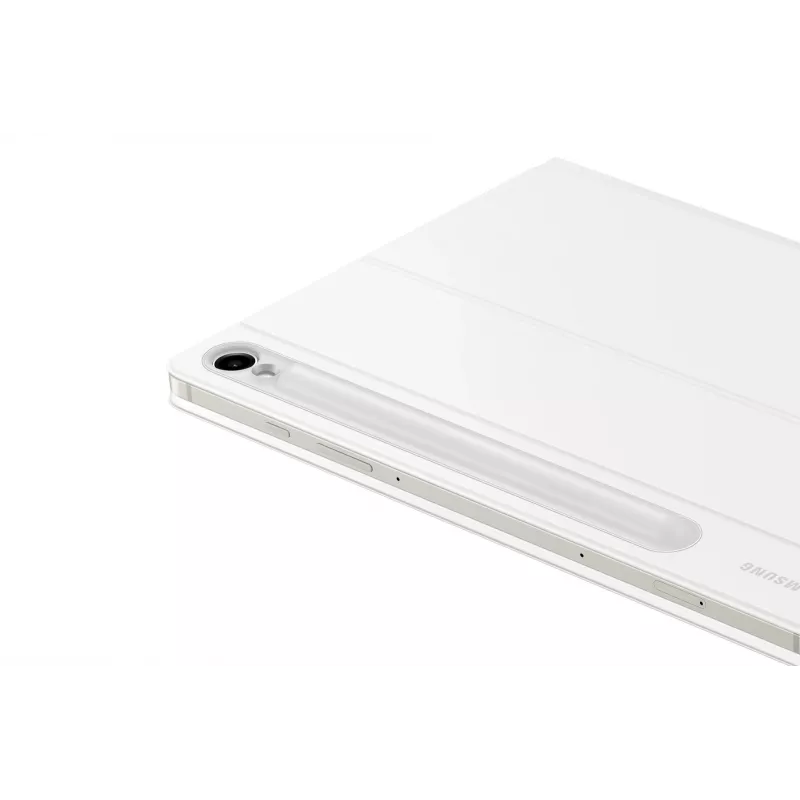Samsung EF-DX725 QWERTY English Touchpad White
