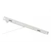Samsung EF-DX725 QWERTY English Touchpad White
