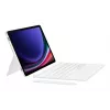 Samsung EF-DX725 QWERTY English Touchpad White