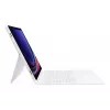 Samsung EF-DX725 QWERTY English Touchpad White