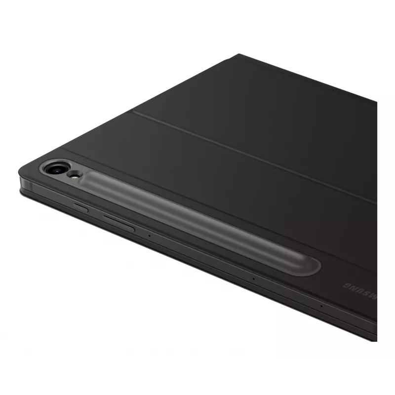 Samsung EF-DX725 Nordic Pogo Pin Schwarz Touchpad Tastatur