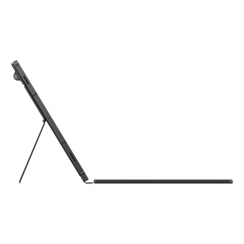 Samsung EF-DX725 Nordic Pogo Pin Schwarz Touchpad Tastatur