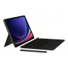 Samsung EF-DX725 Nordic Pogo Pin Schwarz Touchpad Tastatur