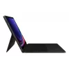Samsung EF-DX725 Nordic Pogo Pin Schwarz Touchpad Tastatur