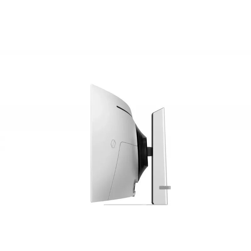 Samsung G91SD Computer-Monitor 124,5 cm (49 Zoll) 5120 x 1440 Pixel Dual QHD OLED Silber