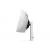 Samsung G91SD Computer-Monitor 124,5 cm (49 Zoll) 5120 x 1440 Pixel Dual QHD OLED Silber