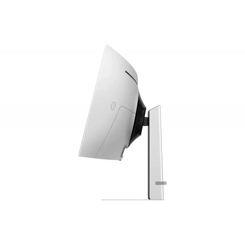 Samsung G91SD Computer-Monitor 124,5 cm (49 Zoll) 5120 x 1440 Pixel Dual QHD OLED Silber