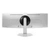 Samsung G91SD Computer-Monitor 124,5 cm (49 Zoll) 5120 x 1440 Pixel Dual QHD OLED Silber