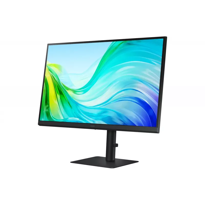 Samsung S61F Computer-Monitor 68,6 cm (27 Zoll) 2560 x 1440 Pixel Quad HD LCD Schwarz