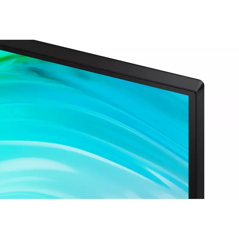 Samsung S61F Computer-Monitor 68,6 cm (27 Zoll) 2560 x 1440 Pixel Quad HD LCD Schwarz