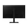 Samsung S61F Computer-Monitor 68,6 cm (27 Zoll) 2560 x 1440 Pixel Quad HD LCD Schwarz