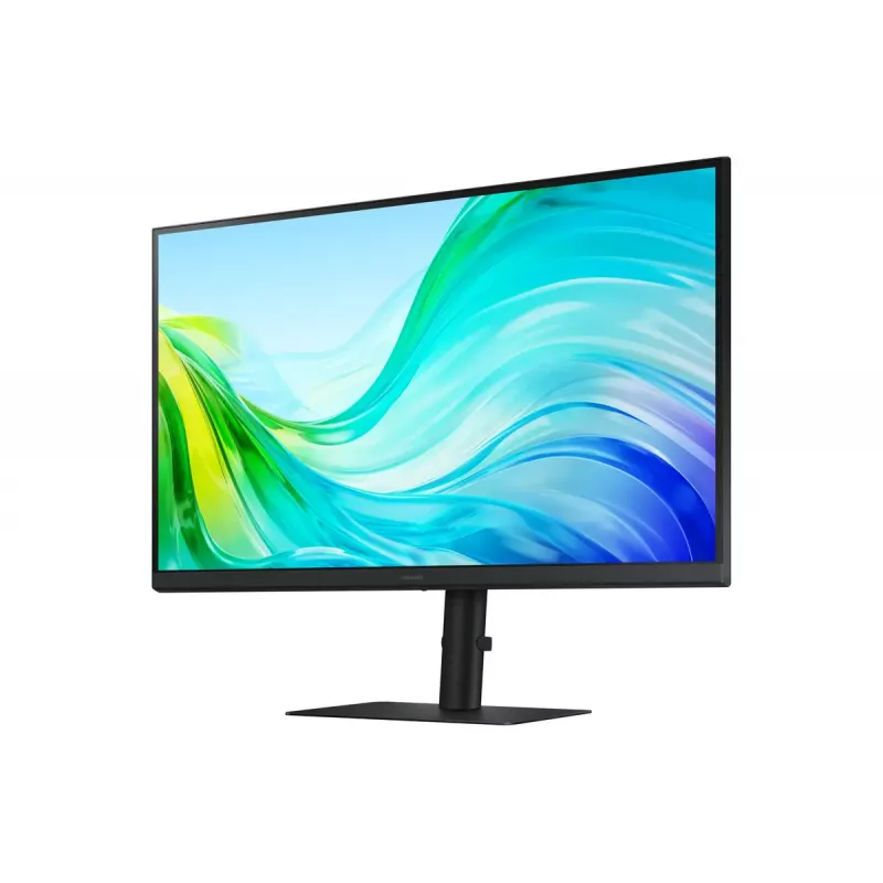 Samsung S61F Computer-Monitor 68,6 cm (27 Zoll) 2560 x 1440 Pixel Quad HD LCD Schwarz