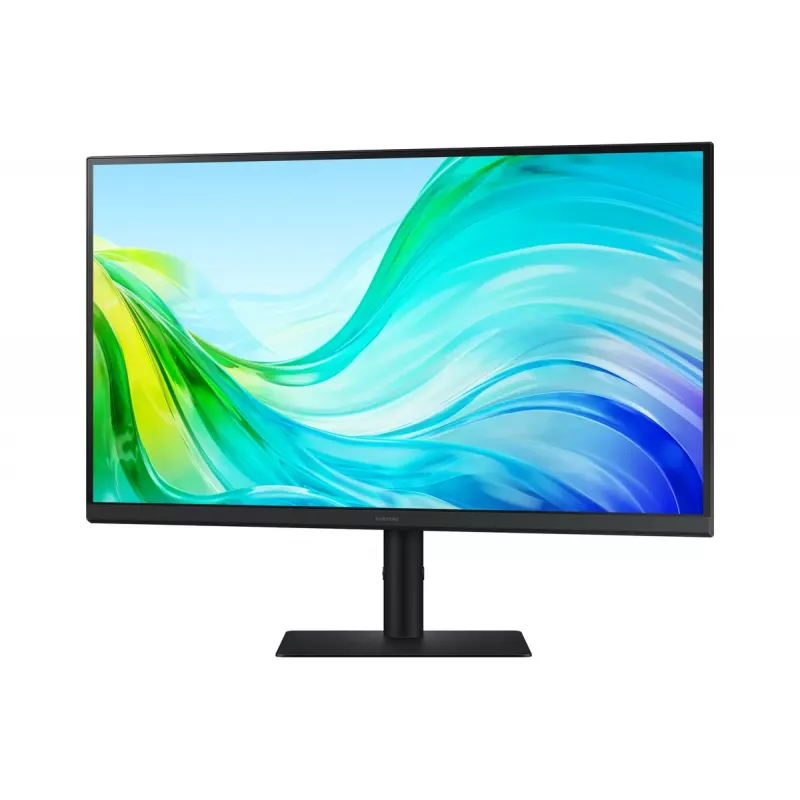 Samsung S61F Computer-Monitor 68,6 cm (27 Zoll) 2560 x 1440 Pixel Quad HD LCD Schwarz